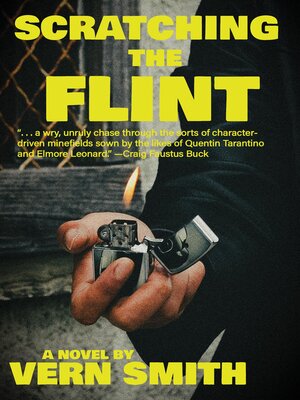 cover image of Scratching the Flint